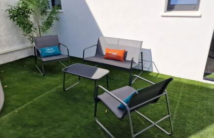 Cocooning LE MUGEL aux portes des calanques de Cassis & SPA - Foto 17