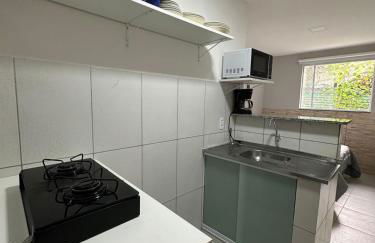 Apto compacto e completo em Petrópolis - Foto 5