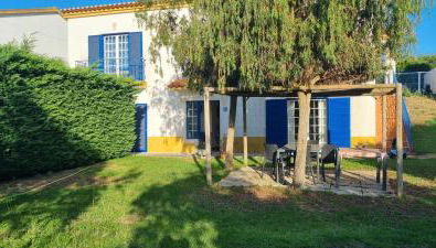 Charmoso Apartamento T2 em Foros de Salvaterra - Foto 2, Garden, Garden view