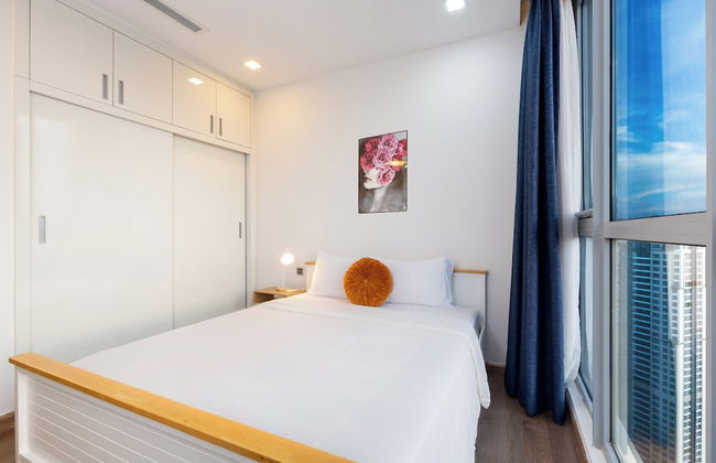 An Corner Vinhomes Central Park - Foto 63