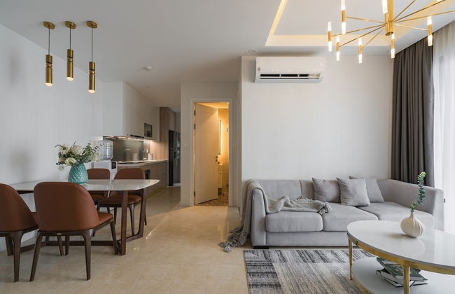 NVT Housing - Vinhomes D'Capitale Apartment Hanoi - Foto 11