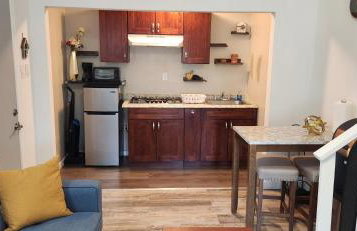 New ! Lovely Studio w/ patio, Parking on premises - Foto 10