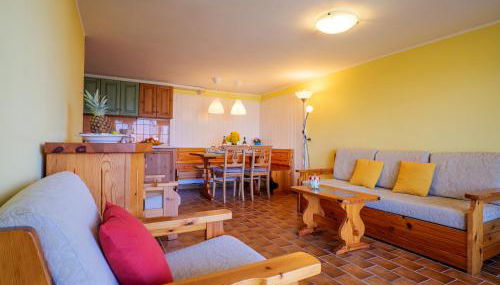 Bellavista A Garten Appartement mit Pool - Foto 5