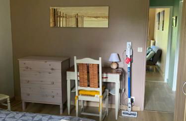 Lou Galipot Appartement avec jardin - Foto 15