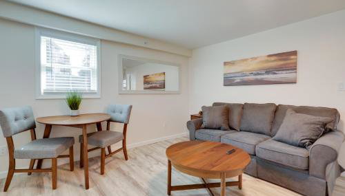 3 Mi to Onset Beach Sleek Apartment in Wareham - Foto 4