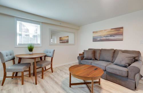 3 Mi to Onset Beach Sleek Apartment in Wareham - Foto 4