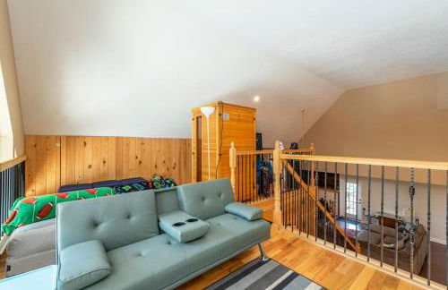 Funtastic Retreat! PS5, View, Goats, Hot Tub, Karaoke - Foto 41