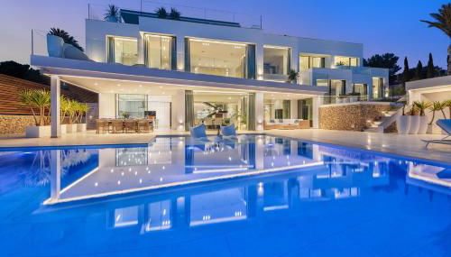 Villa Blue Sky - Mallorca Luxury Villa - Foto 2, sunbed