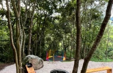 Cabana do Mato com ofurô e cesta para café da manhã - Foto 17