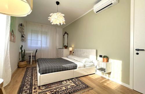 Southern Milan M1 Red line metro 20 min to city center - Foto 12