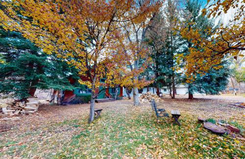 Swinging Bridge House - Foto 35