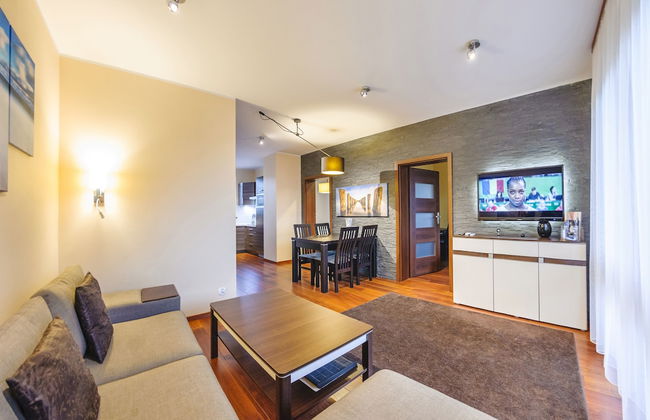 Apartamenty Sun&Snow Rezydencja Park - Photo 2