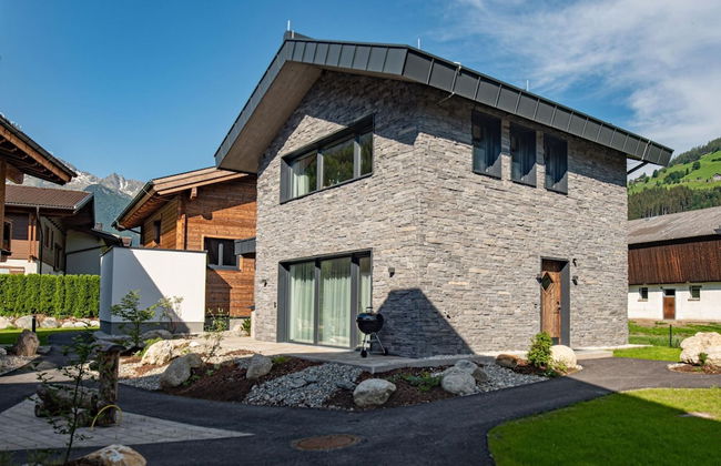 Chalet in Wald im Pinzgau Near Krimml Falls - Foto 24