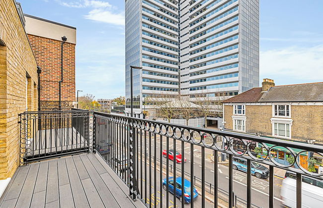 Chiswick Charm: 1 Bed Gem - Foto 7