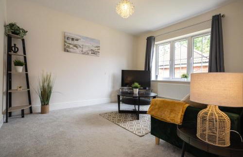 Boyton House Sleeps 14 Long Stays Parking Wi-Fi - Foto 16