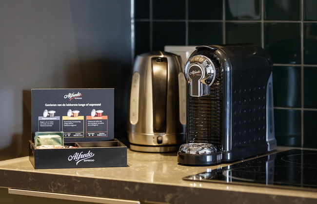 Citadines Sloterdijk Station Amsterdam - Foto 15