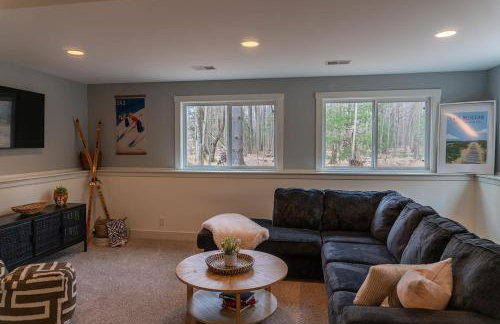 Lake Effect Lodge 3 min from Laketown Beach! - Foto 16