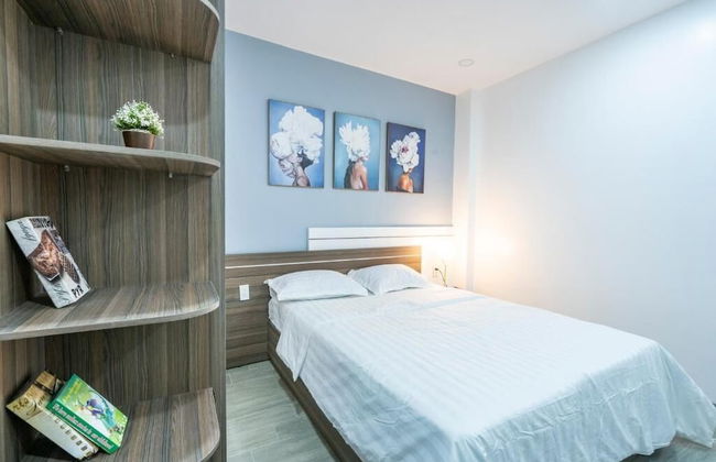 7S Hotel Hoang Anh & Apartment - Photo 33