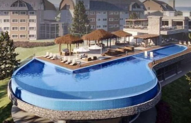 Golden Gramado Resort Lagheto - Foto 24