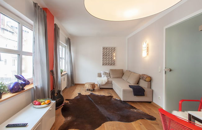 Wohnen im Herzen der Altstadt - Photo 11