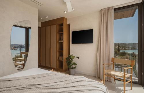 Villa Albero - Sea View Escape - Foto 43