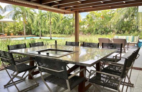 Casa de Praia em Interlagos - 4 suítes a poucos metros do mar - Foto 26