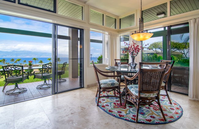 Kapalua Ridge Villa 2614 Gold Ocean View - Foto 21