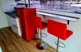 Barco-Apartamento en el Náutico de Vigo - Foto 76