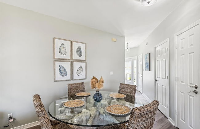 SPC 9232 is a Beautiful recently upgraded 2 BR with Free Beach Service by RedAwning - Foto 44