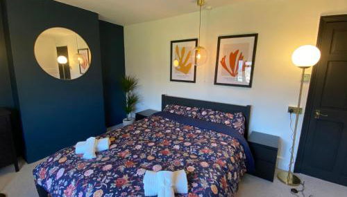 Tipsy Cottage with fire-pit and BBQ - Foto 3