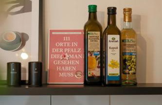 Kuschelkoje - Ihr gemütliches Ferienzuhause in der Pfalz - Foto 21