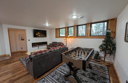 LogLand Lakehouse in Arbor Vitae WI - Photo 29