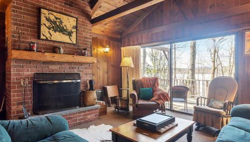 Lakeside Getaway - Lake Access & Firepit - Foto 4