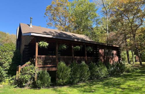 Log Cabin at the Goat Sanctuary - Foto 28