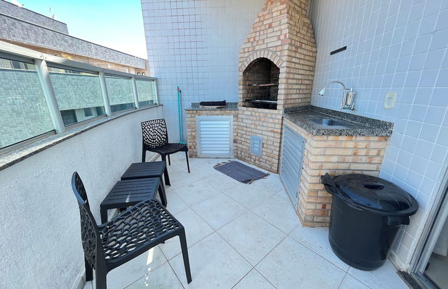 COBERTURA BRAGA COM PISCINA - Foto 32