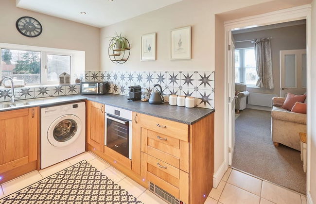 Host Stay Rose Cottage - Foto 31