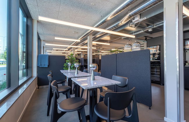 Unity Malmö - A Studio Hotel - Photo 64