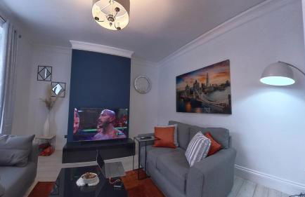 3br Ironside Urban Luxe Retreat, FREE parking - Foto 23