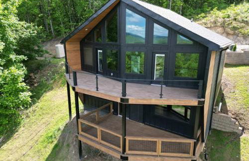 High Top Refuge at Saluda Mountain Retreats - Foto 43