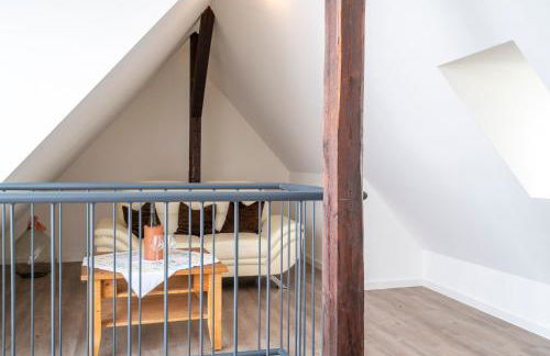 Ehemaliges Schusterhaus mit Dachterrasse - Ferienhaus - Foto 23