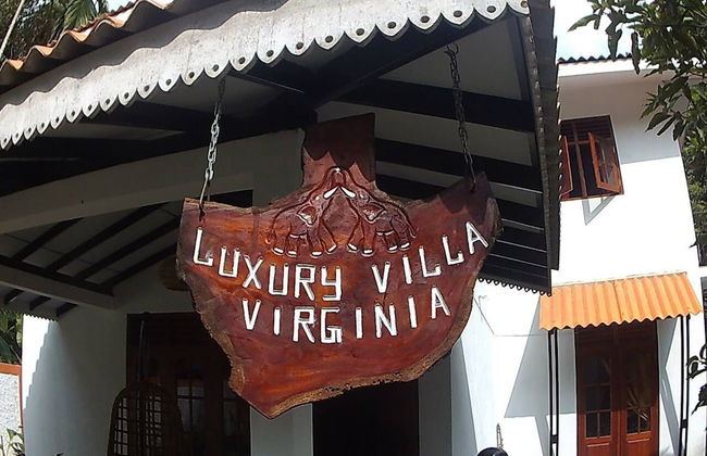 Villa Luxury Virginia With Pool and Garden - Foto 20