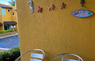 Casa e Conforto na Praia de Imbassaí - Foto 71