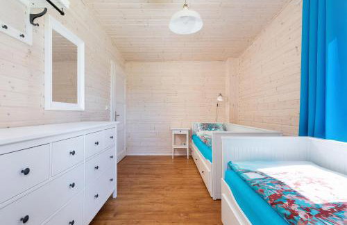 Domki przy plaży Owocowy Ogród - Photo 21