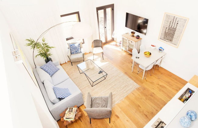 MAMAD - Jaffa Charm Seaview Stay by Sea N' Rent - Foto 7