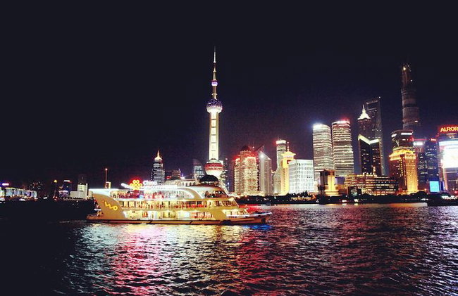 tour di lusso con crociera sul fiume shanghai con cena (buffet) - Foto 2