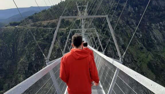 Paiva Walkways & 516 Arouca Bridge Day Trip - Foto 2