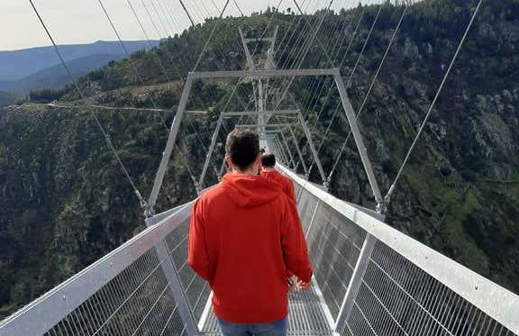 Paiva Walkways & 516 Arouca Bridge Day Trip - Photo 2