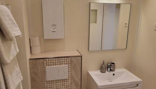 Design Apartment nähe Düsseldorf - Foto 5, towels