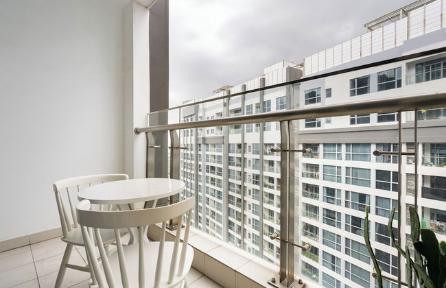 Sens House Saigon – Serviced Apartments in Vinhomes Central Park - Foto 27