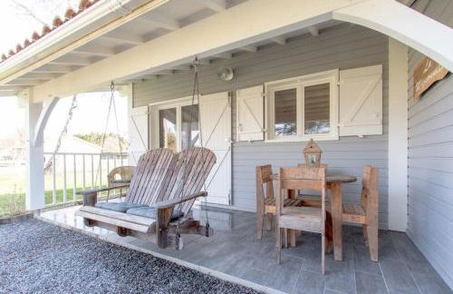 Charmant gîte cosy et romantique à Sanguinet - Foto 44